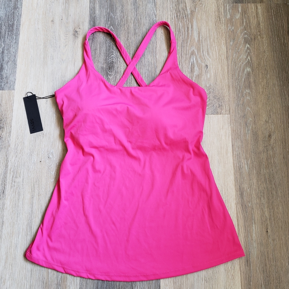 NWT Kuma Athletic Tank - Picture 1 of 13
